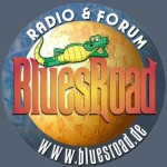 BluesRoadRadio Logo
