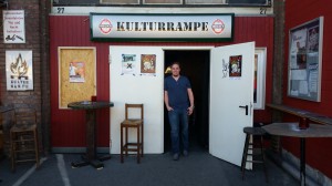 Roman Kulturrampe 18.04.2015