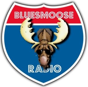 Blues Moose Cafe Logo
