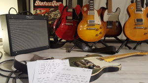 Home Studio New Album