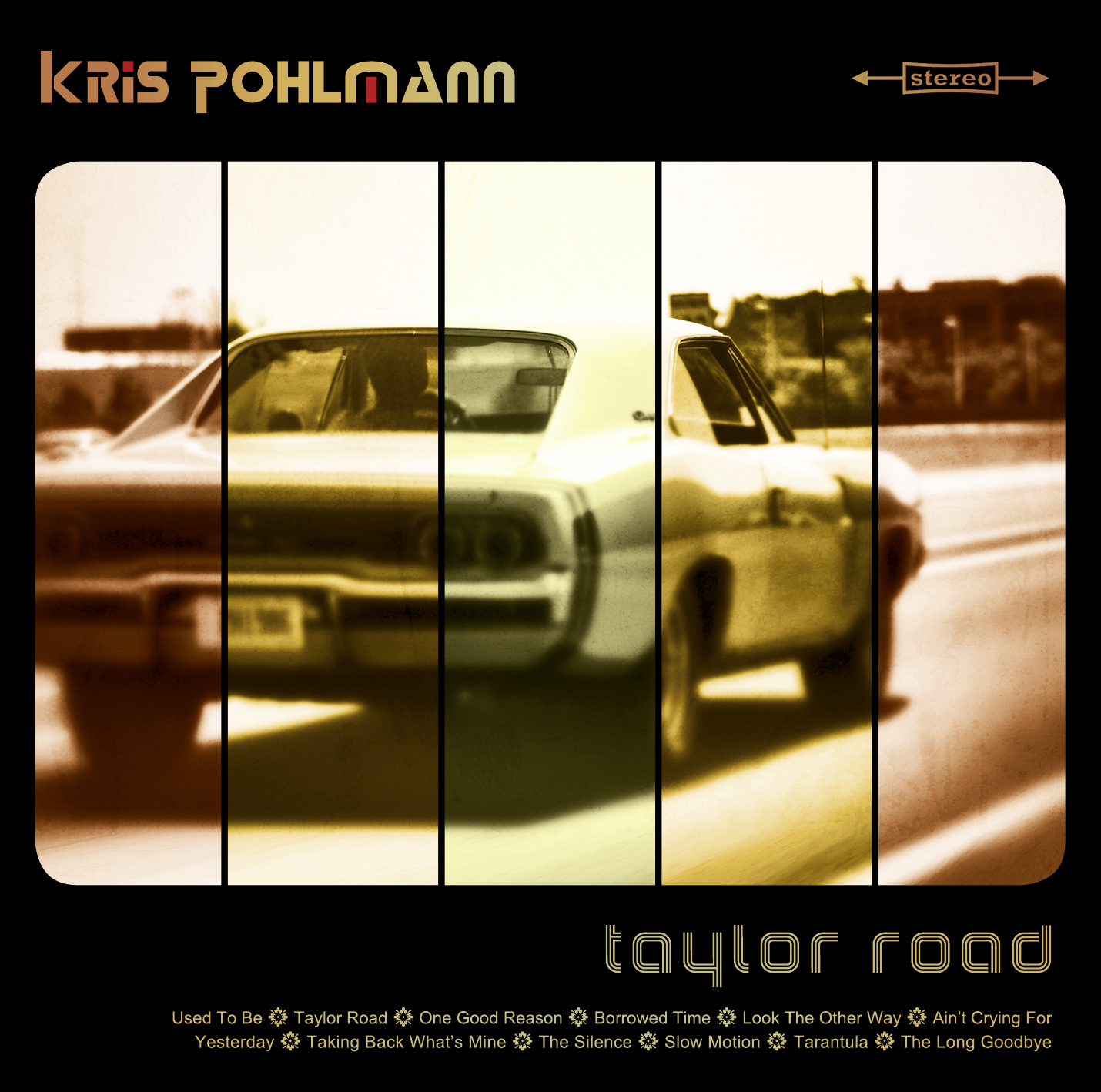 KRIS POHLMANN Taylor Road Final Cover