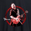 10 Years Live - T-Shirt Logo