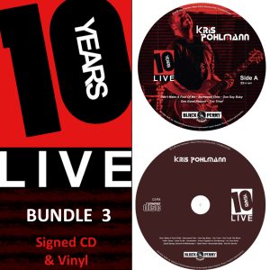 KP 10YSL Bundle 3 CD Vinyl